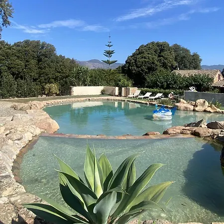 Maison Le Prunier Avec Piscine - Domaine E Di Holiday home