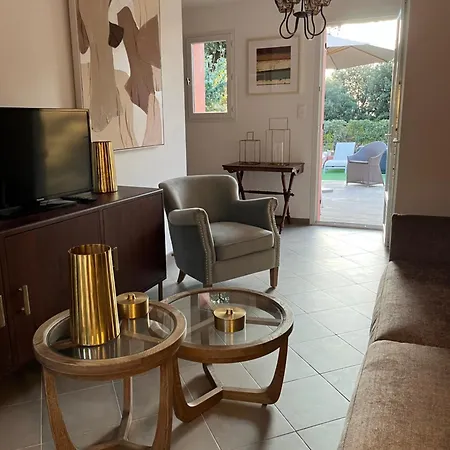 Maison Le Prunier Avec Piscine - Domaine E Di Nyaraló