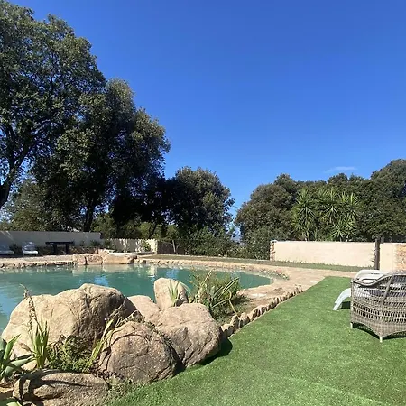 Maison Le Prunier Avec Piscine - Domaine E Di Cuttoli-Corticchiato