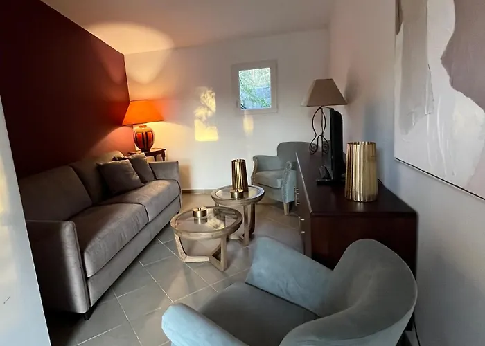 Maison Le Prunier Avec Piscine - Domaine E Di Casa vacanze *